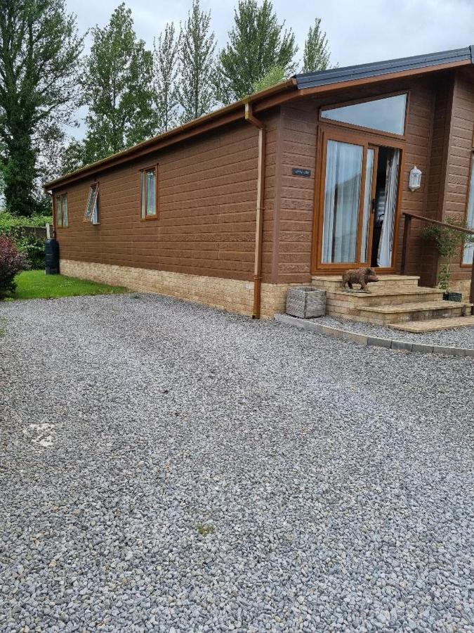 Liberty Lodge Coleford  Exteriör bild